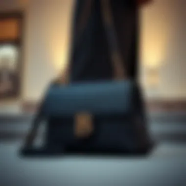 Magnificent A Comprehensive Examination of the Balmain Quilted Bag
