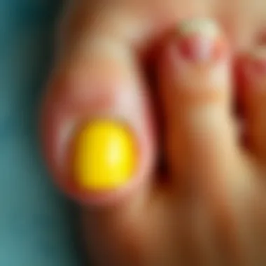Magnificent Addressing Yellow Toenails: A Guide for Care and Prevention