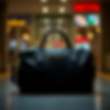 Magnificent An In-depth Examination of Women's Designer Duffle Bags