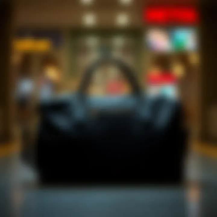Magnificent An In-depth Examination of Women's Designer Duffle Bags