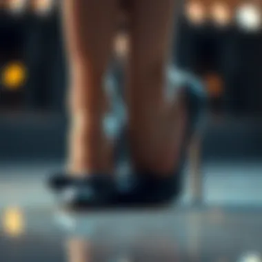 Magnificent Chanel Ballet Heels: An In-Depth Exploration Magnificent Chanel Ballet Heels: An In-Depth Exploration