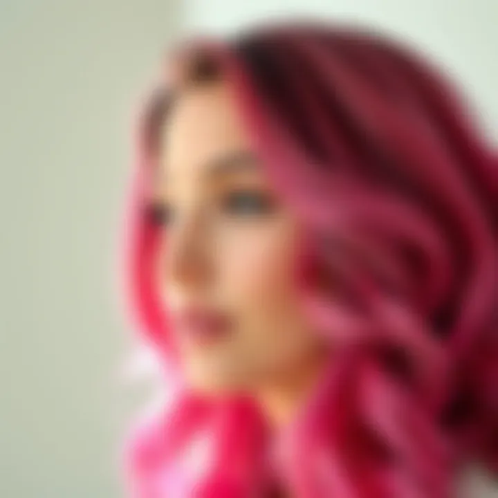 Magnificent Comprehensive Guide to Semi-Permanent Hair Color Directions