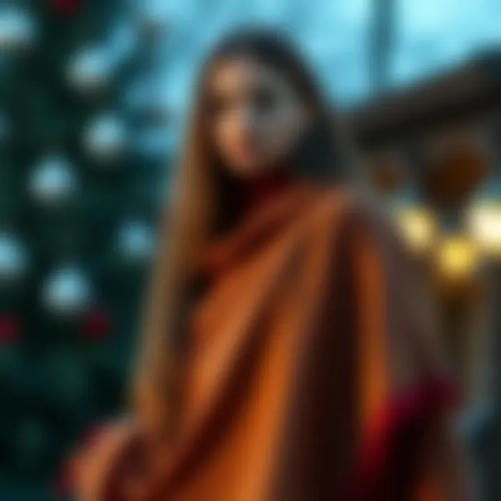 Magnificent Comprehensive Guide to the Best Women's Ponchos