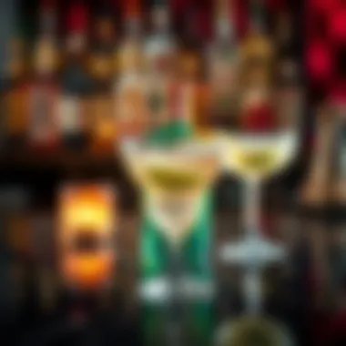Magnificent Exploring the Best Hendrick's Gin Cocktails Magnificent Exploring the Best Hendrick's Gin Cocktails