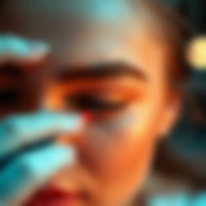 Magnificent Permanent Eyebrow Dye: Exploring Trends, Techniques, and Considerations