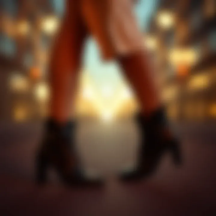 Magnificent The Rise of Sock Boots with No Heel: A New Definition of Comfort and Style