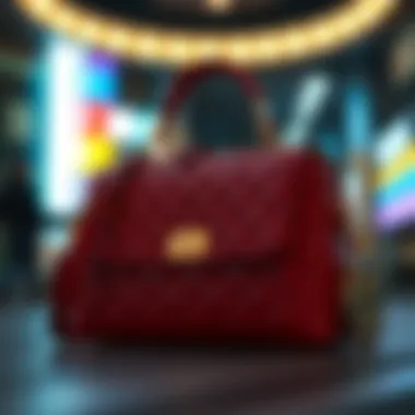 A Comprehensive Examination of the Balmain Quilted Bag Introduction