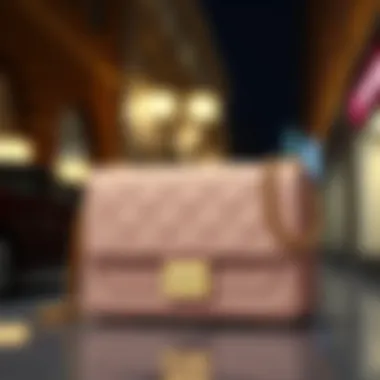 A Comprehensive Examination of the Balmain Quilted Bag Summary A Comprehensive Examination of the Balmain Quilted Bag Summary