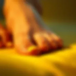 Addressing Yellow Toenails: A Guide for Care and Prevention Introduction
