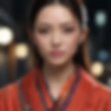 Layering Techniques in Japanese Fashion Fashionable layering techniques common in Japanese style