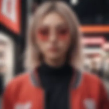 Modern Streetwear Influenced by Japanese Culture A selection of modern streetwear inspired by Japanese culture