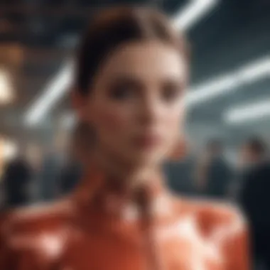 Impact of Technology on Fashion Impact of technology on fashion