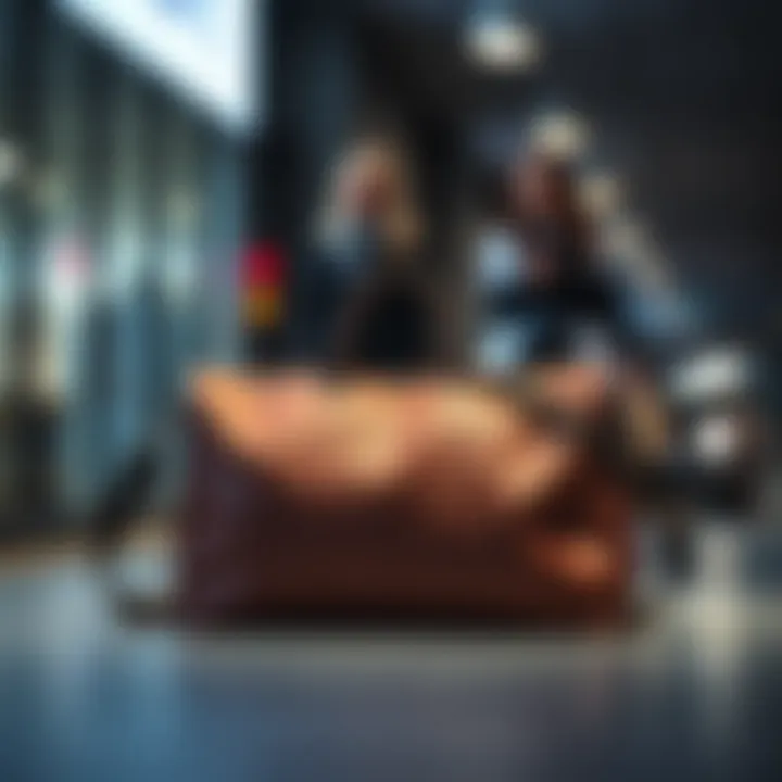 An In-depth Examination of Women's Designer Duffle Bags Summary