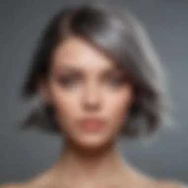 Effective Application Techniques Application technique for semi-permanent hair color
