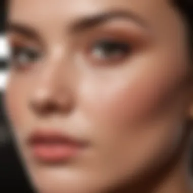 Mastering Concealer Application Techniques Application techniques for concealers on skin