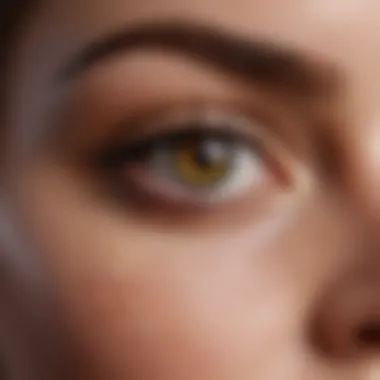 Active Ingredients in Lumify Visual representation of active ingredients in Lumify eye drops