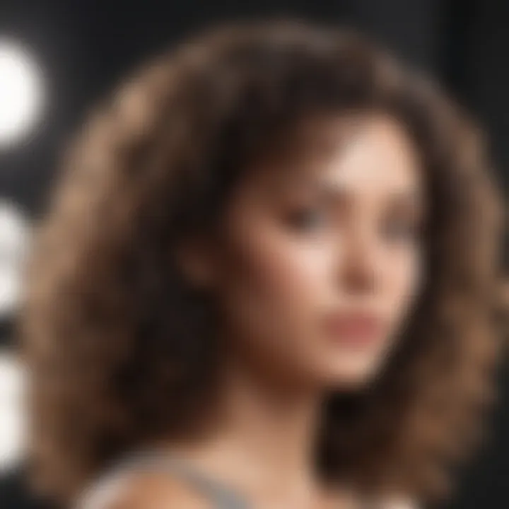 The benefits of hydrating sprays for maintaining healthy curls