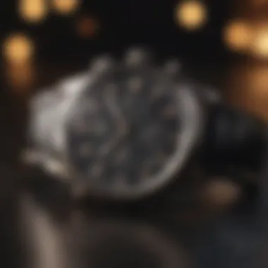 Collection of renowned classic watches from luxury brands