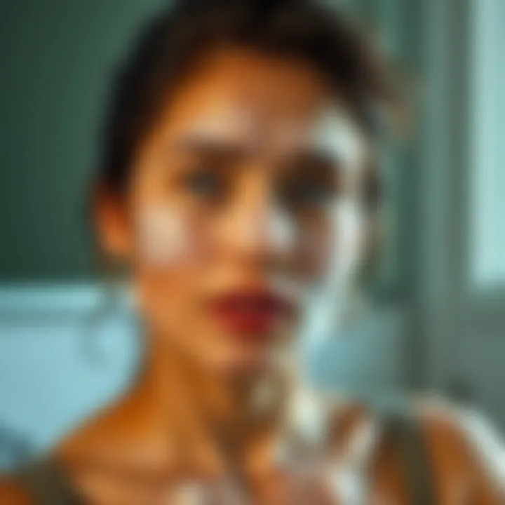 Natural Face Wash for Clear Skin Refreshing face wash with natural ingredients