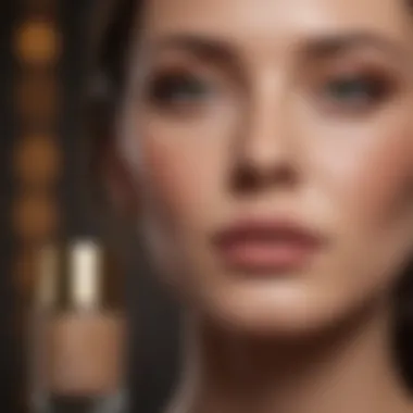 Enhancing Products for a Radiant Finish Complementary makeup products enhancing foundation wear