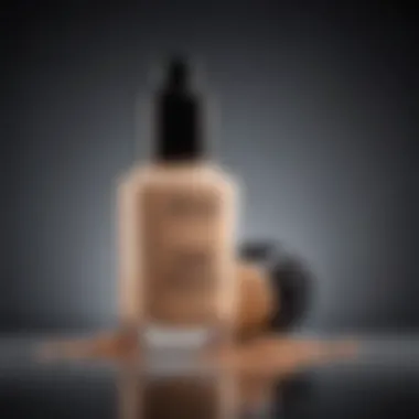 Top Foundation Products for Mature Skin An array of foundation products suited for aging combination skin