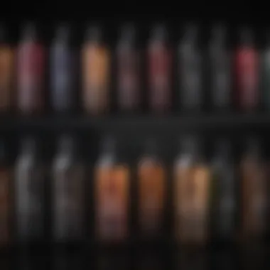 Recommended Hair Dye Products Selection of recommended hair dye products suitable for diverse hair types