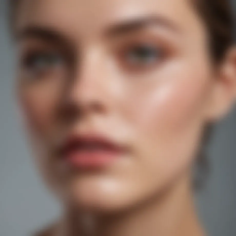 Hydrating moisturizer for acne-prone skin