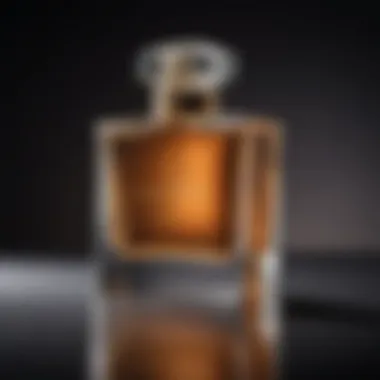 Elegant packaging of a top-rated perfume