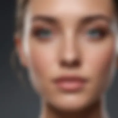 Professional Treatment Options Professional skincare treatment session