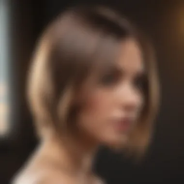 Salon Treatment for Hair Toning Salon treatment for hair toning