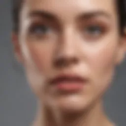 Topical treatments for acne scar redness
