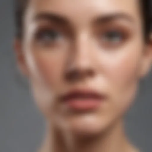 Topical treatments for acne scar redness