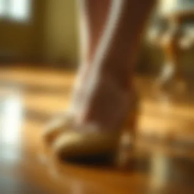 Notable Chanel Ballet Heels: An In-Depth Exploration Notable Chanel Ballet Heels: An In-Depth Exploration