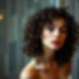 Choosing the Right Shampoo for Thick, Curly, Dry Hair Introduction