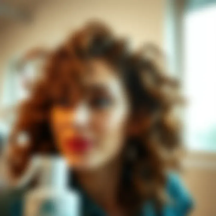 Notable Choosing the Right Shampoo for Thick, Curly, Dry Hair