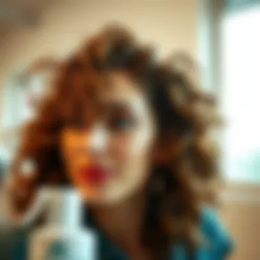 Notable Choosing the Right Shampoo for Thick, Curly, Dry Hair Notable Choosing the Right Shampoo for Thick, Curly, Dry Hair