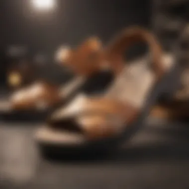 Durable Material Choices for Work Sandals Material options for durable work sandals