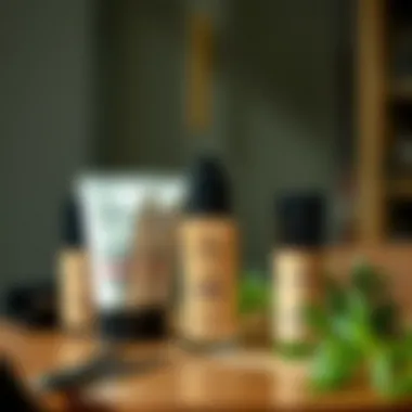 Sustainable Foundation Packaging Innovations Eco-friendly packaging of foundation products