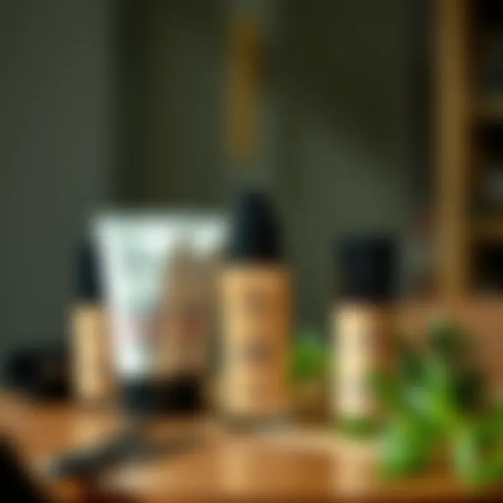 Sustainable Foundation Packaging Innovations Eco-friendly packaging of foundation products