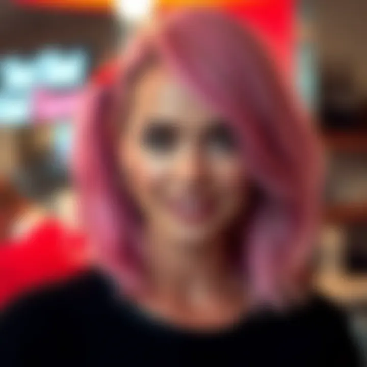 Notable Comprehensive Guide to Semi-Permanent Hair Color Directions