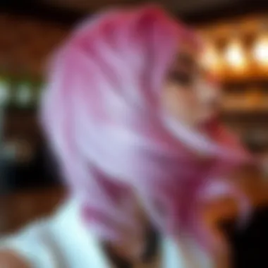 Comprehensive Guide to Semi-Permanent Hair Color Directions Summary