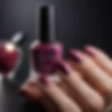 Current Gel Nail Polish Trends Trendy gel nail polish styles reflecting current fashion trends