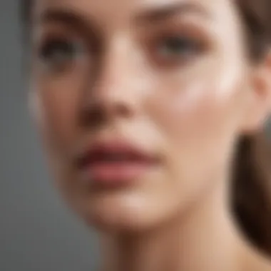 Enhancing Skin Health Through Lifestyle Relaxing environment depicting lifestyle adjustments for skin health