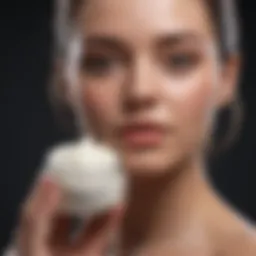 Cream for skin brightening effects
