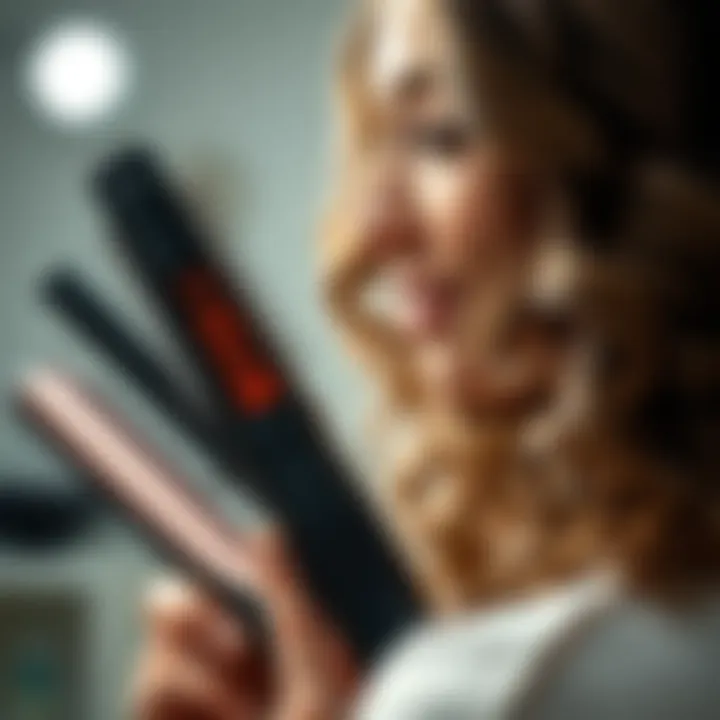 Curl Creation Tools Innovative hair tools for creating curls effortlessly