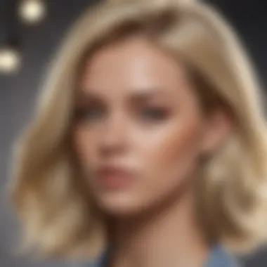 Trending Blonde Hairstyles Beautiful hairstyles featuring trending blonde shades
