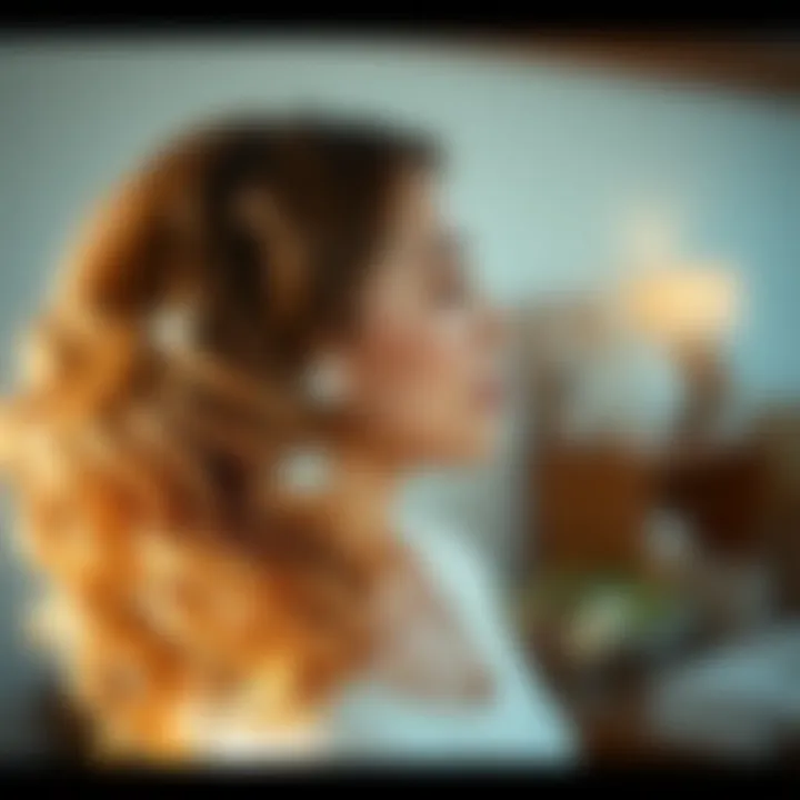 Nature's Power for Healthy Hair Natural ingredients for hair revitalization