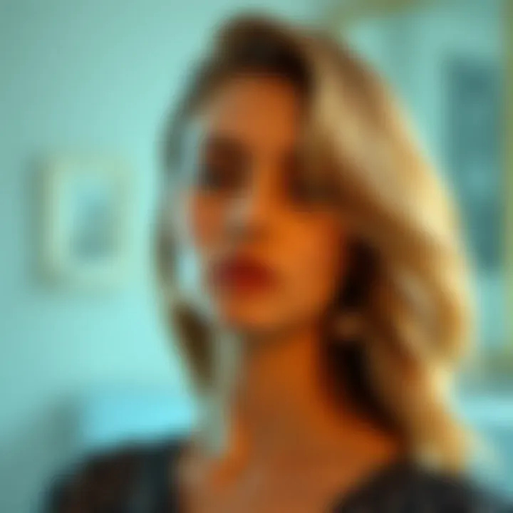 Real User Transformations User reviews showcasing transformed hair