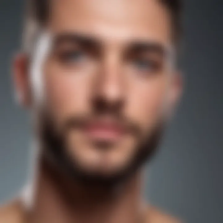 Natural remedies for skin soothing post-shave