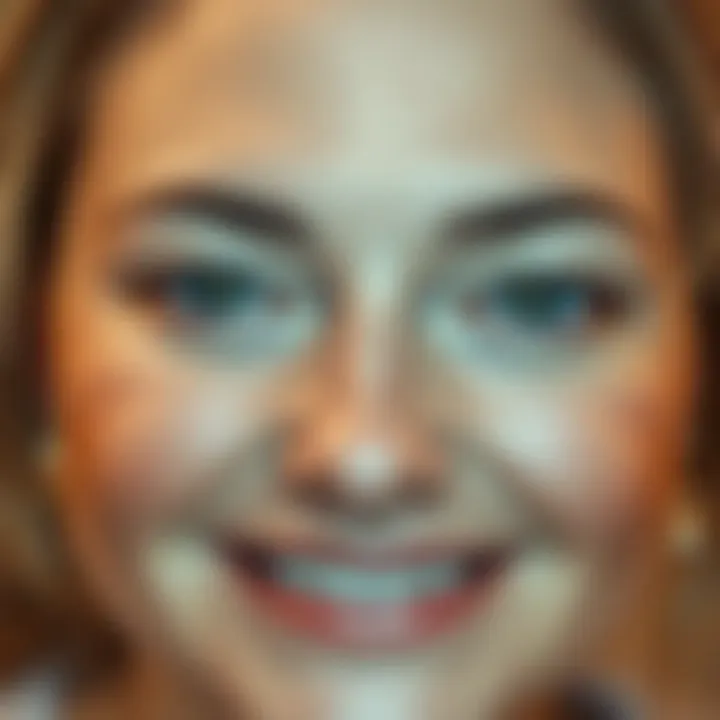 Aesthetic Treatments for Laugh Lines Before and after results of aesthetic treatment